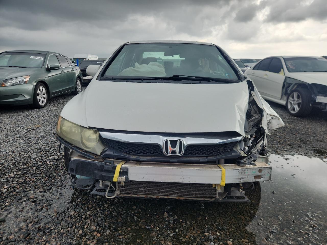 2010 Honda Civic Lx - Image 5