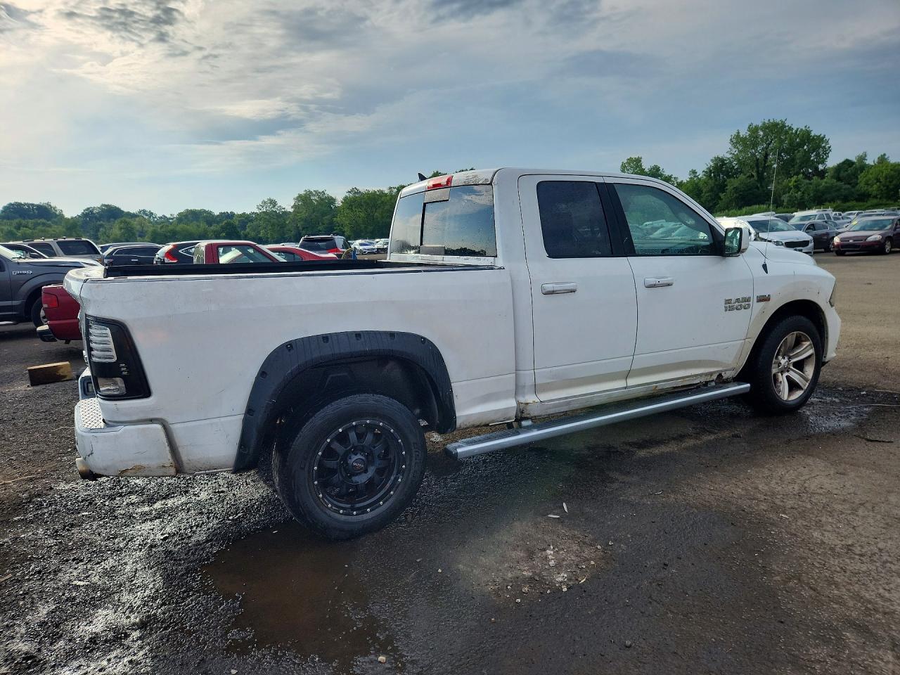 2013 Ram 1500 Sport - Фото 3