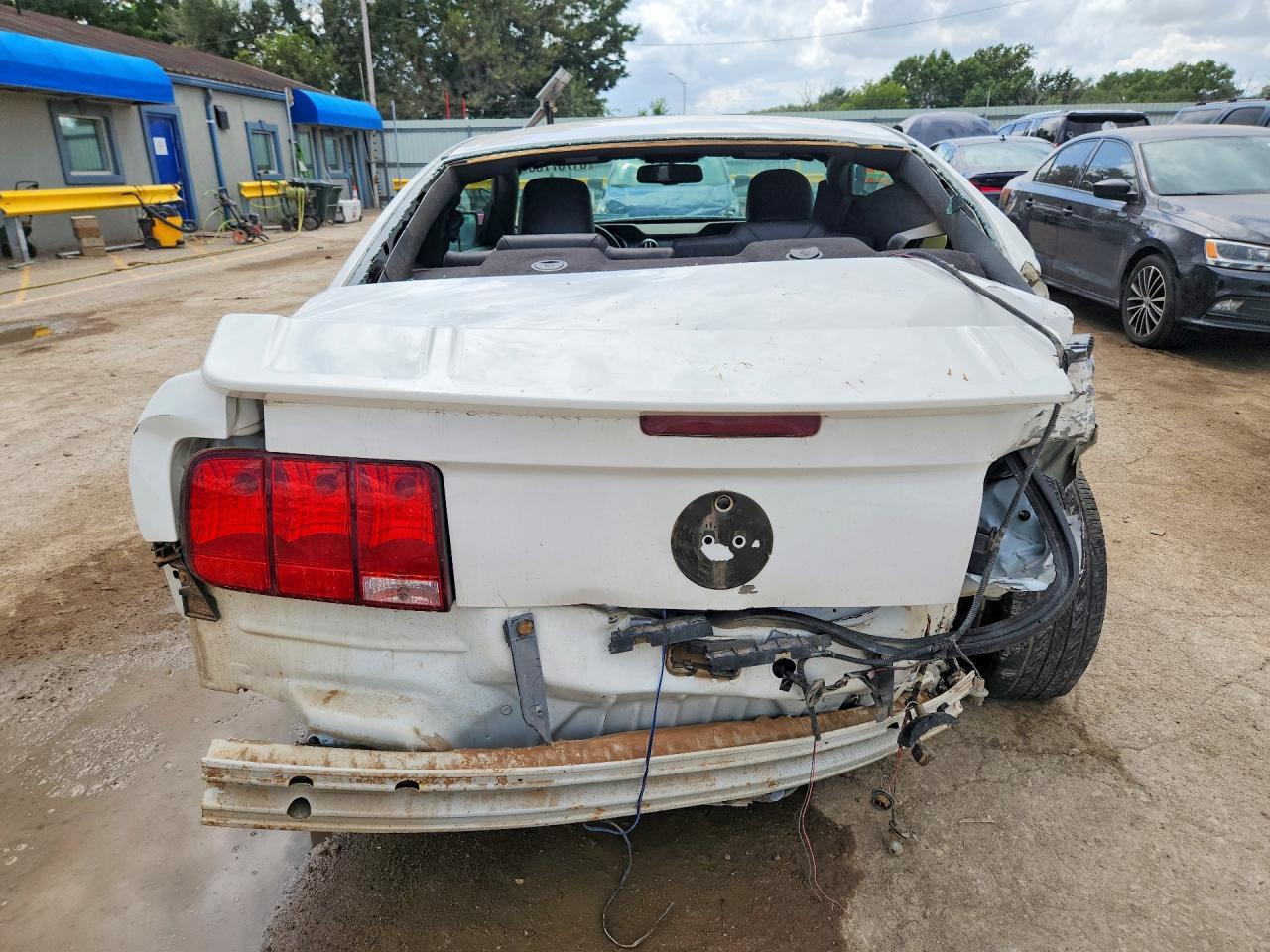 2007 Ford Mustang - Фото 6