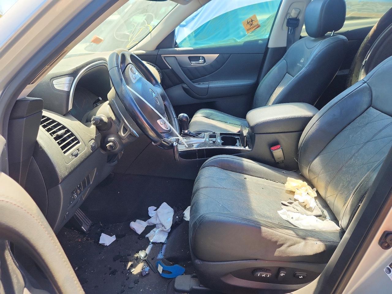 2009 Infiniti Fx35 Base - Image 7