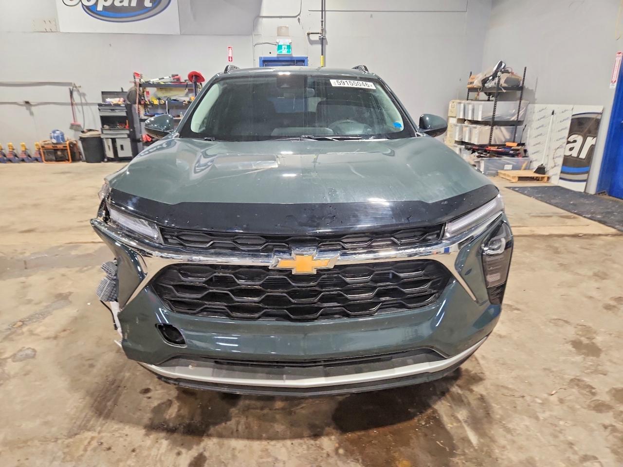 2025 Chevrolet Trax 1Lt - Фото 5