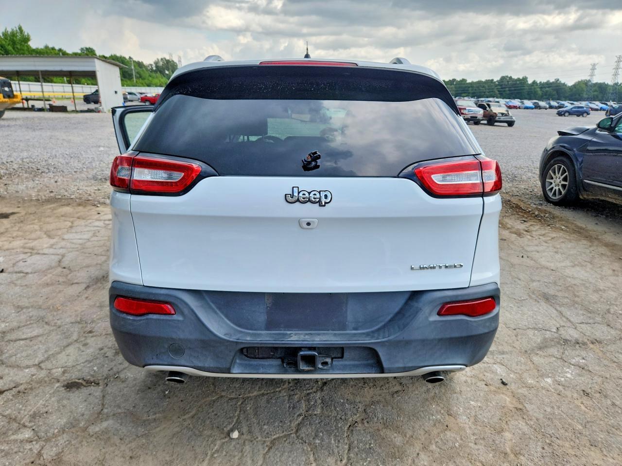 2014 Jeep Cherokee Limited - Фото 6