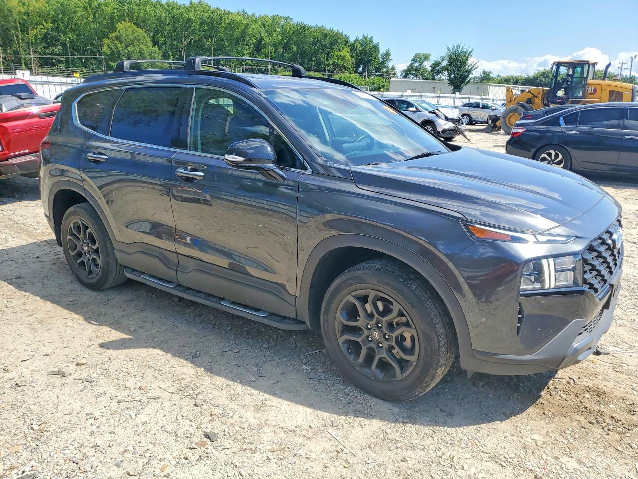 2022 Hyundai Santa Fe Xrt - Фото 4