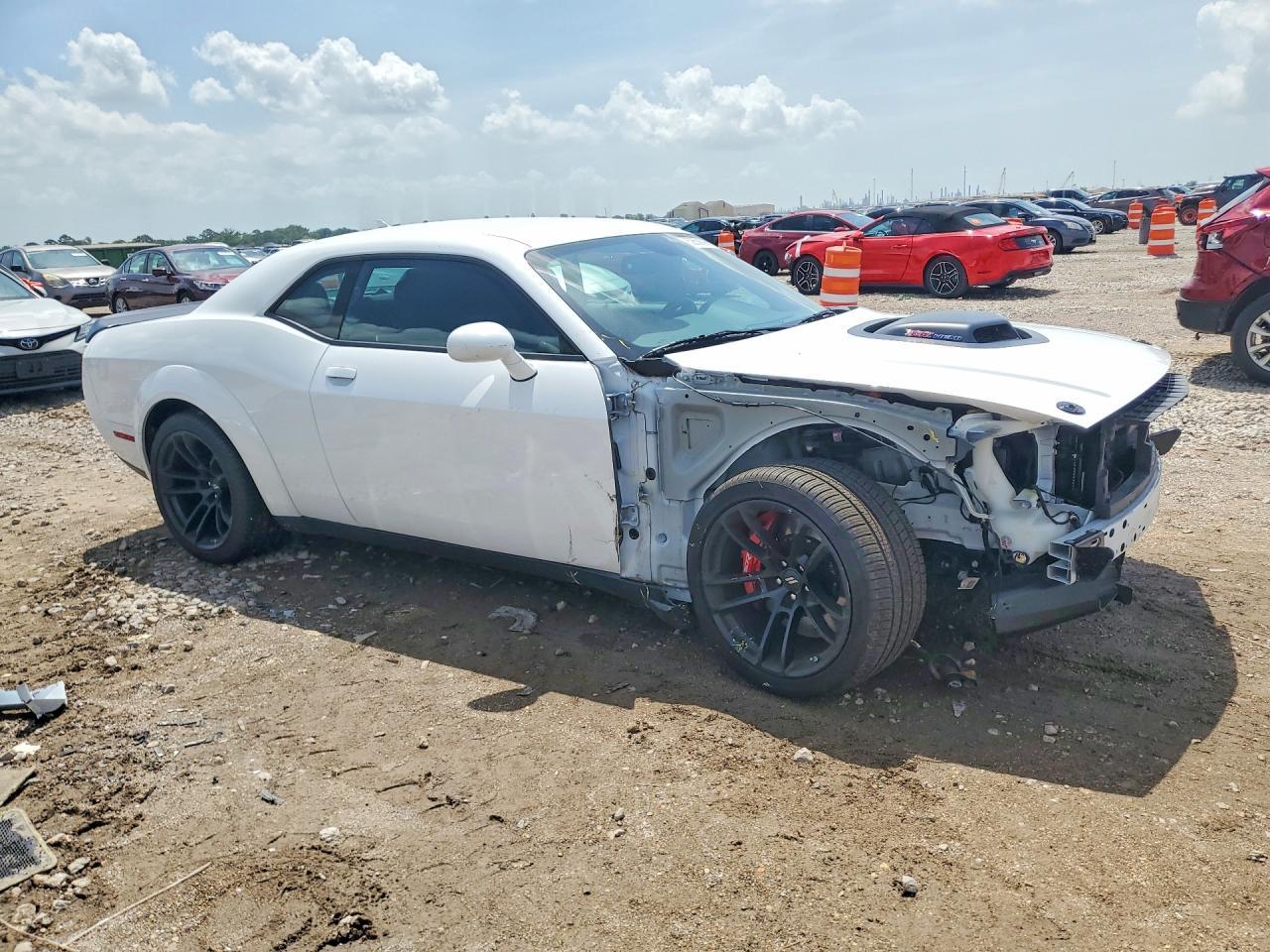 2022 Dodge Challenger R/T Scat Pack - Image 4