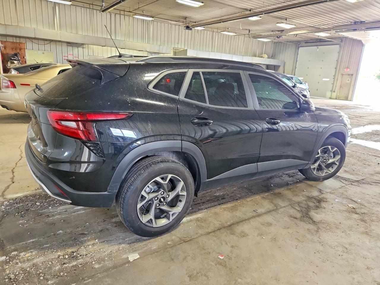 2025 Chevrolet Trax 1Lt - Фото 3