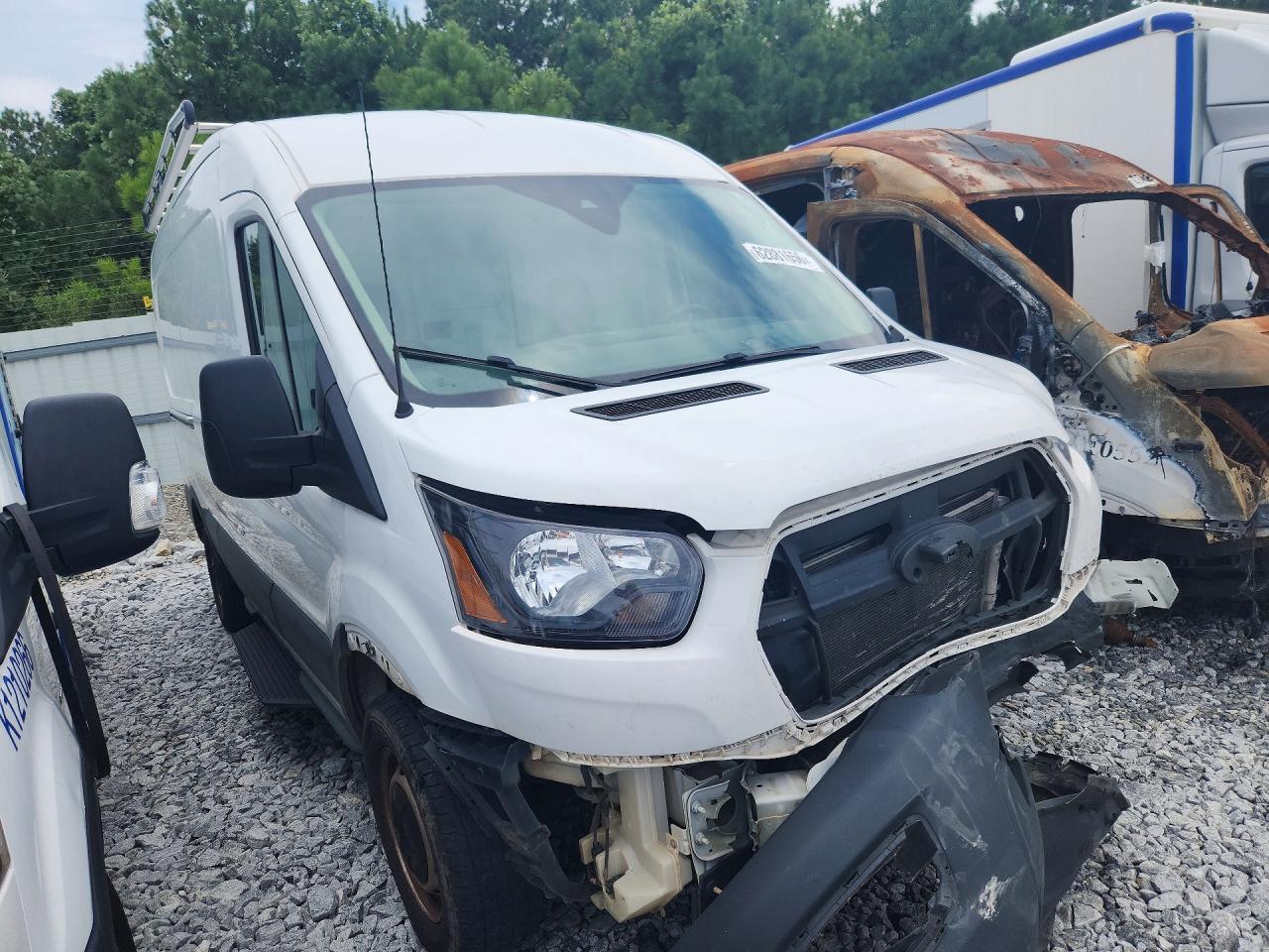 2023 Ford Transit T-250 Cargo - Фото 4