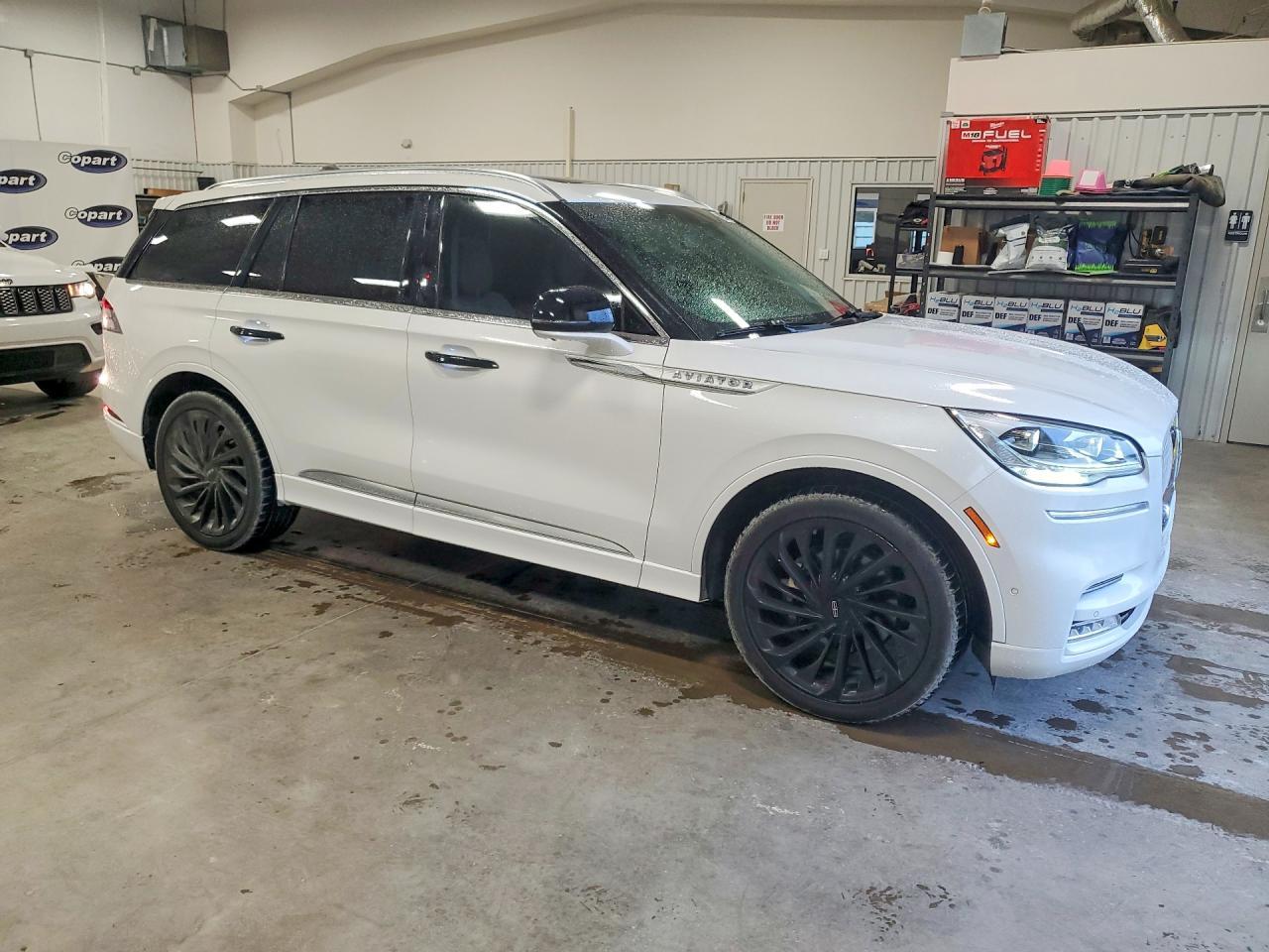 2022 Lincoln Aviator Reserve - Фото 4