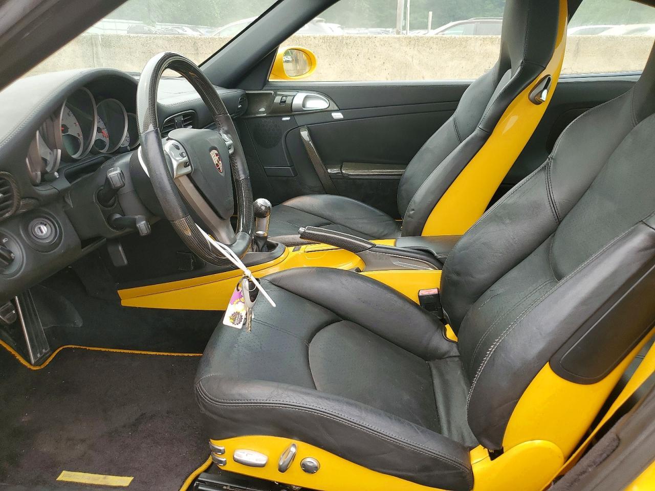 2007 Porsche 911 Turbo - Image 7
