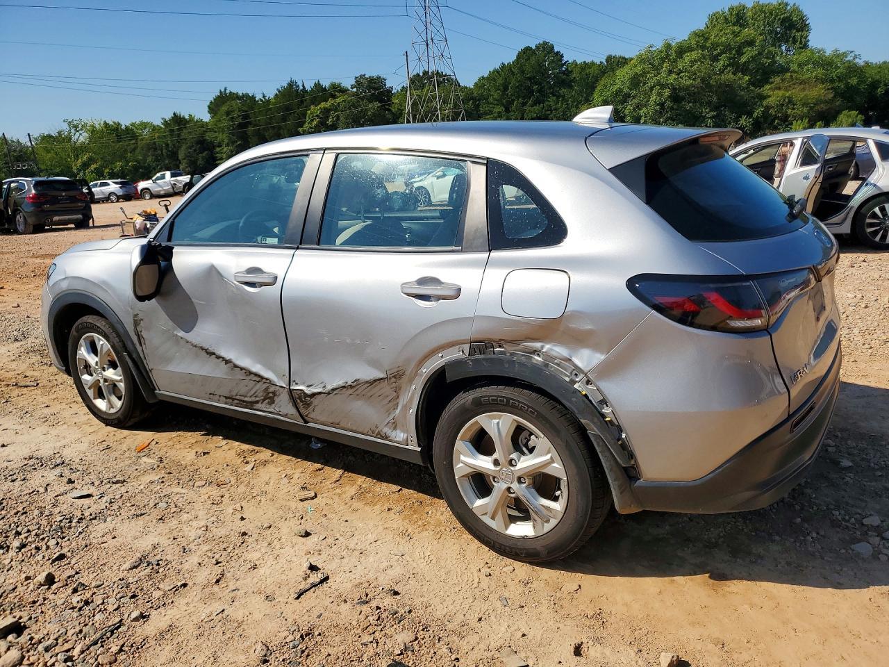 2023 Honda Hr-V Lx - Фото 2