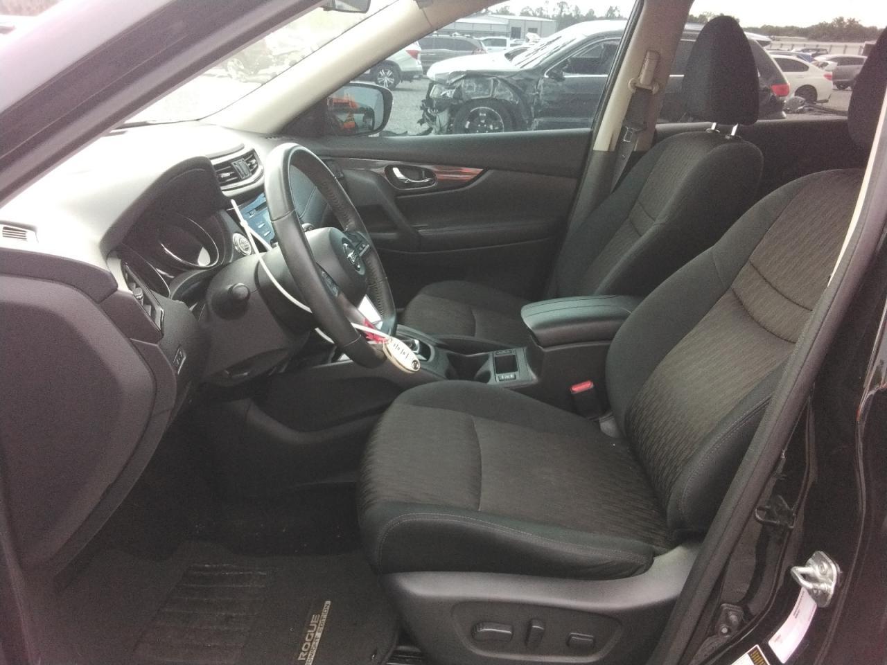 2017 Nissan Rogue Sv - Image 7