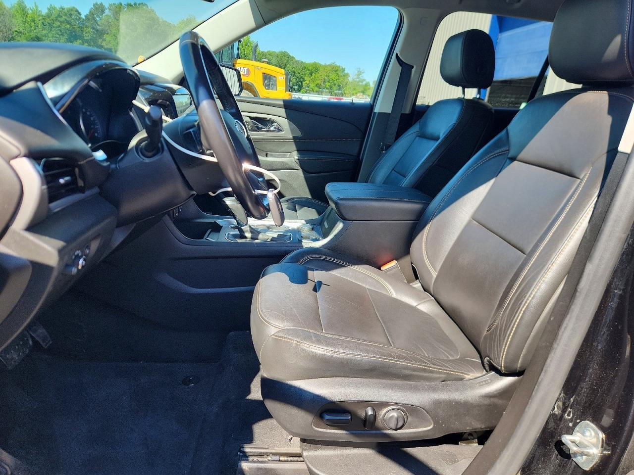 2020 Chevrolet Traverse Lt - Фото 7