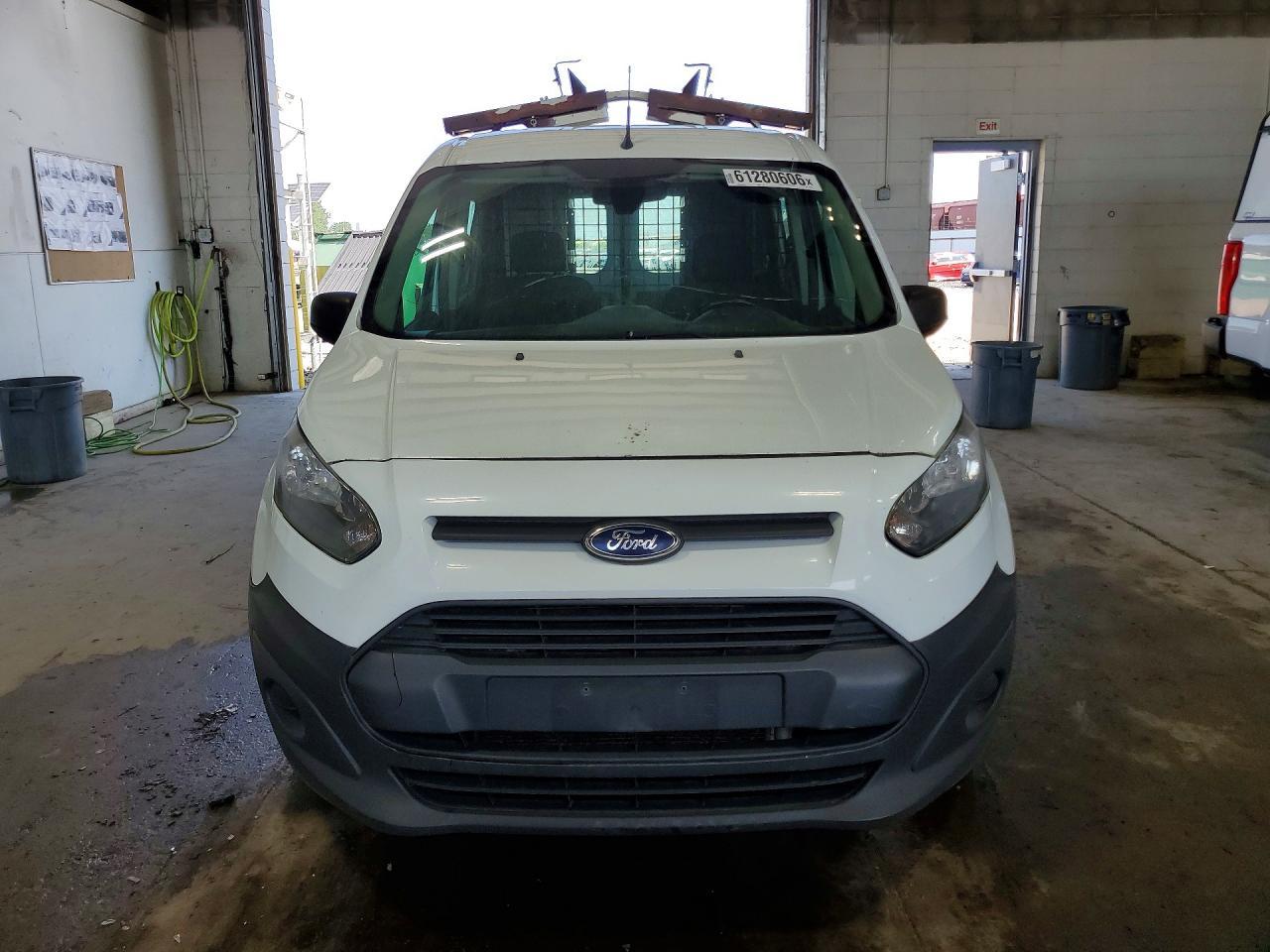 2015 Ford Transit Connect Xl - Фото 5