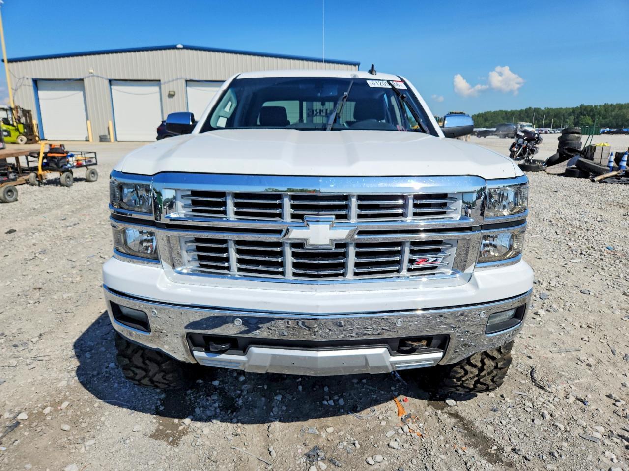 2015 Chevrolet Silverado K1500 Ltz - Фото 5