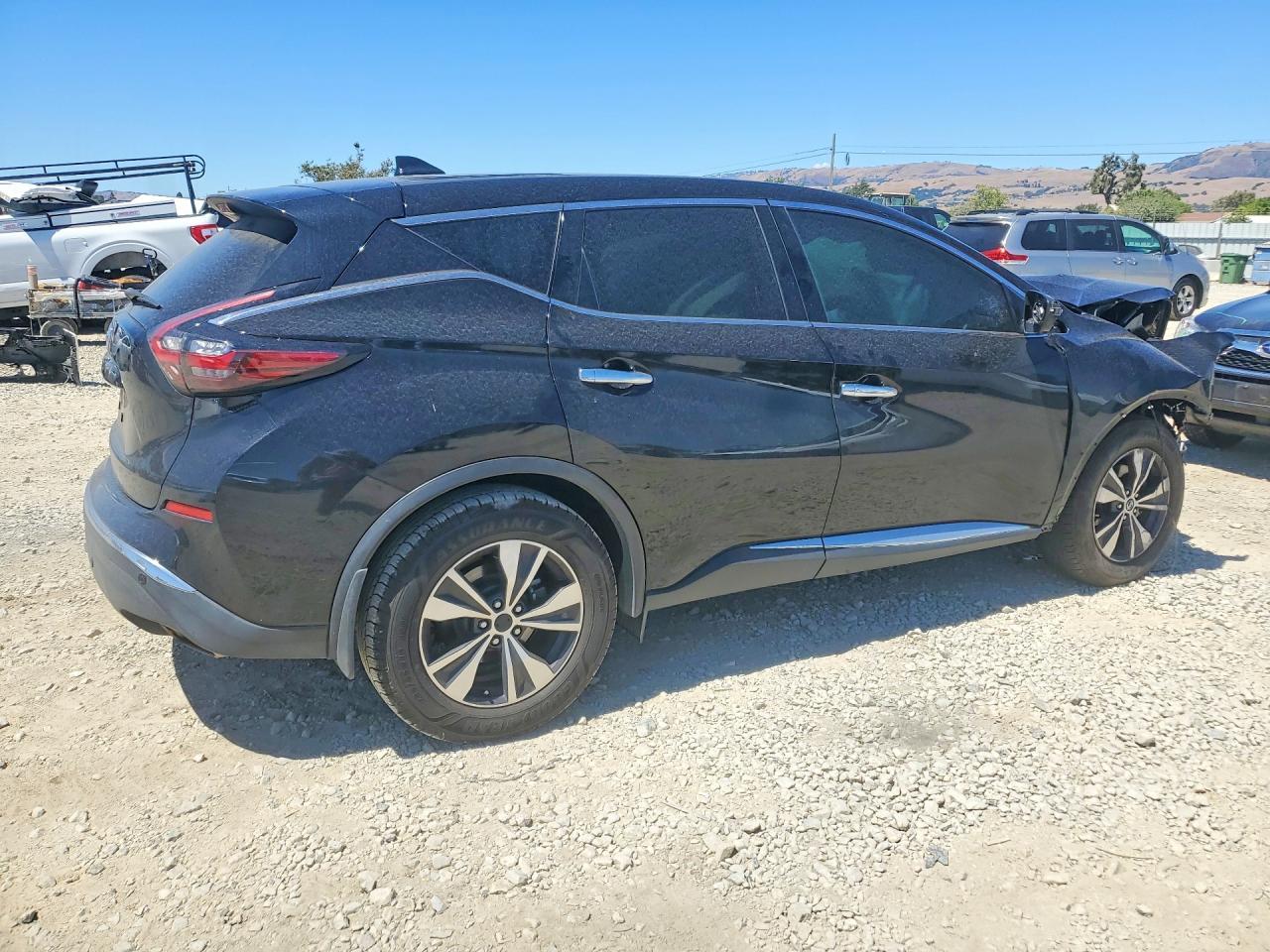 2020 Nissan Murano S - Фото 3