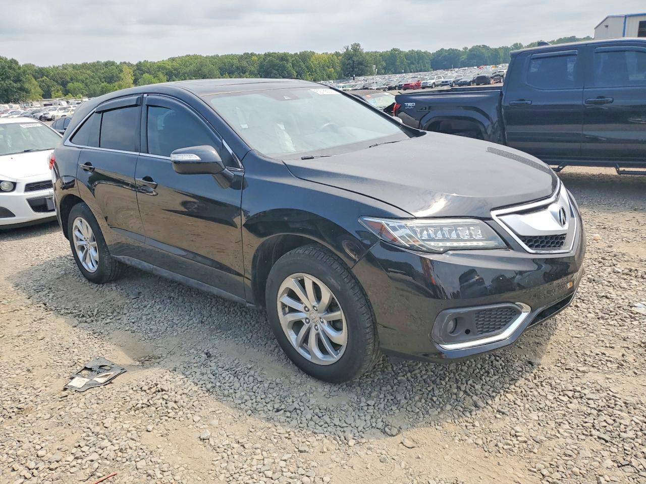 2016 Acura Rdx Technology - Фото 4