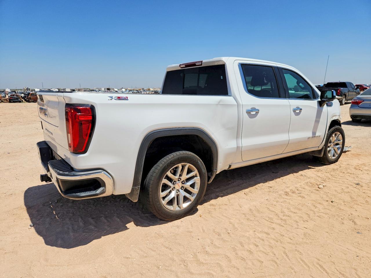 2019 GMC Sierra K1500 Slt - Фото 3