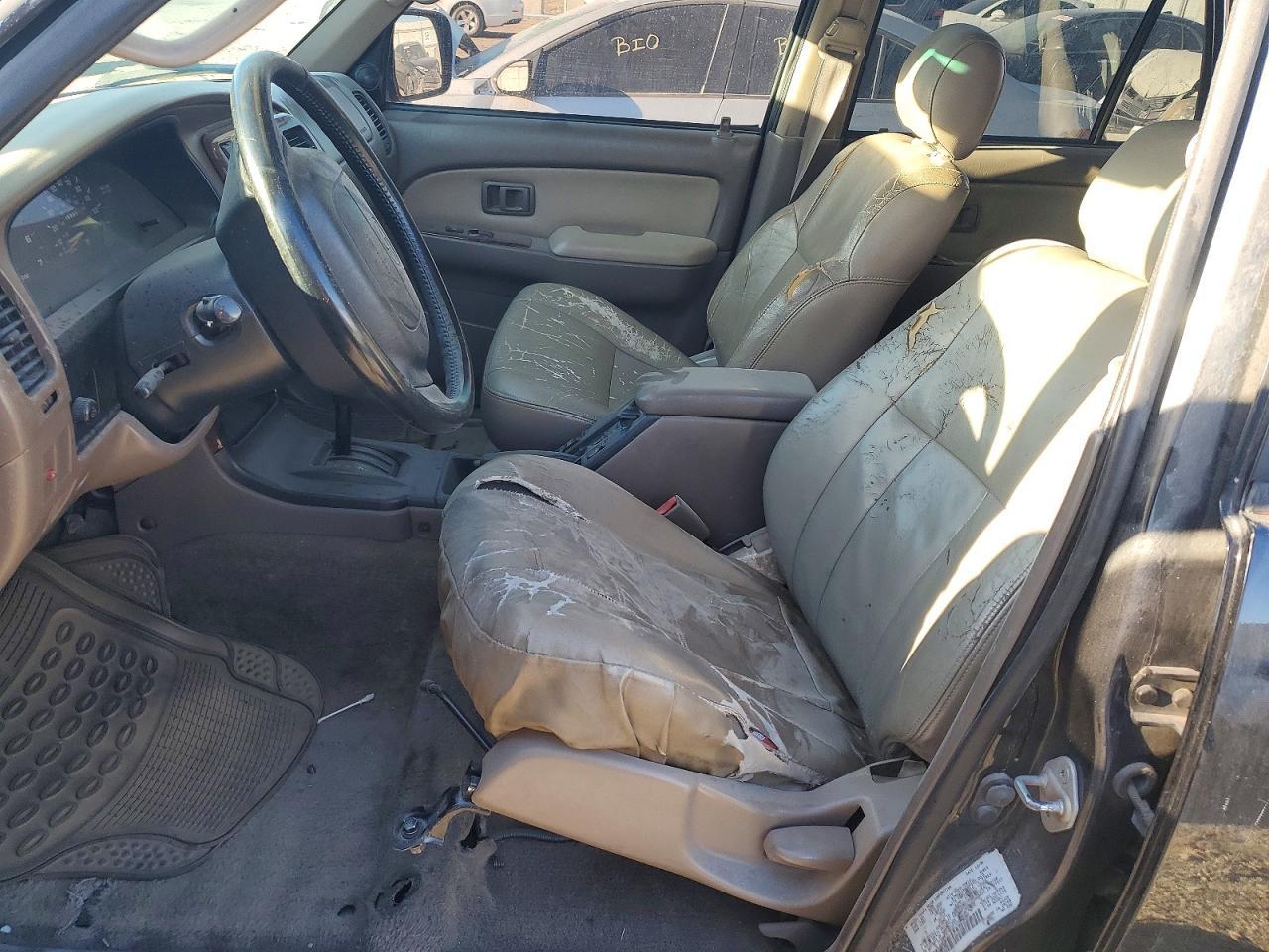 1997 Toyota 4Runner Limited - Фото 7