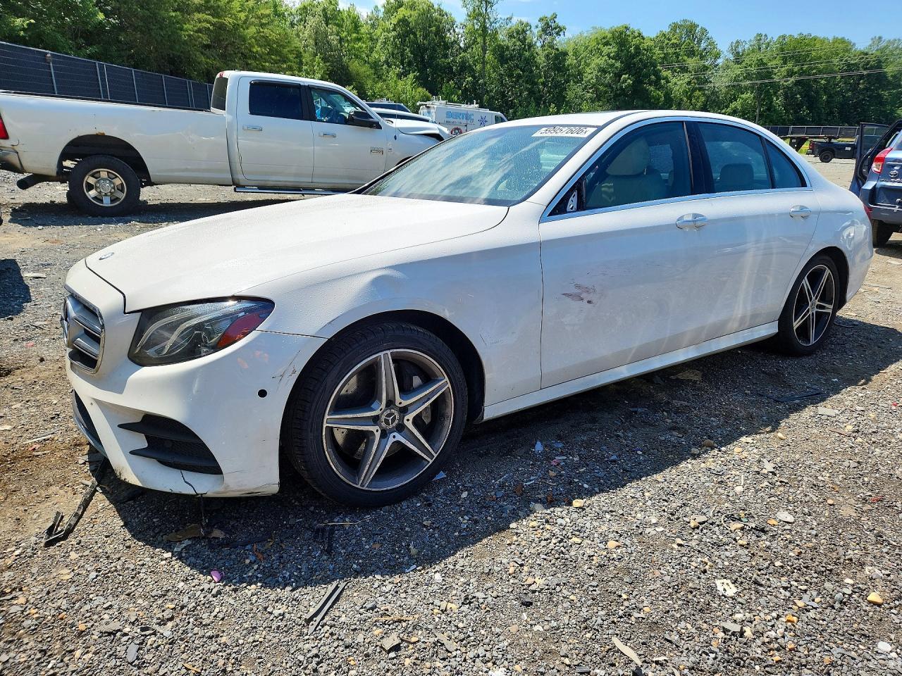 2017 Mercedes-Benz E 300 4Matic