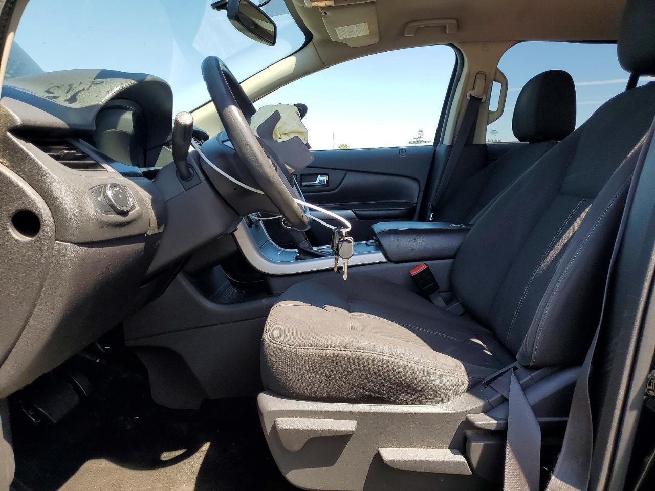2014 Ford Edge Se - Image 7