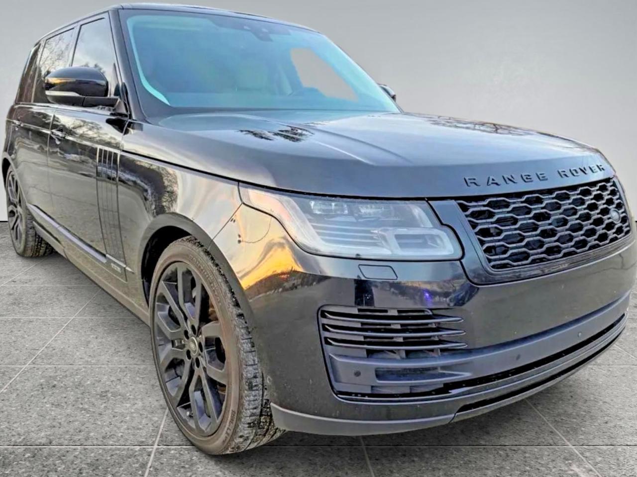 2020 Land Rover Range Rover P525 Hse - Фото 2