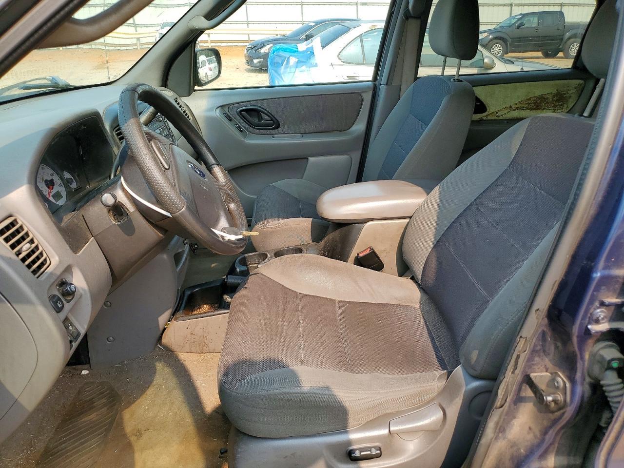 2002 Ford Escape Xlt - Фото 7