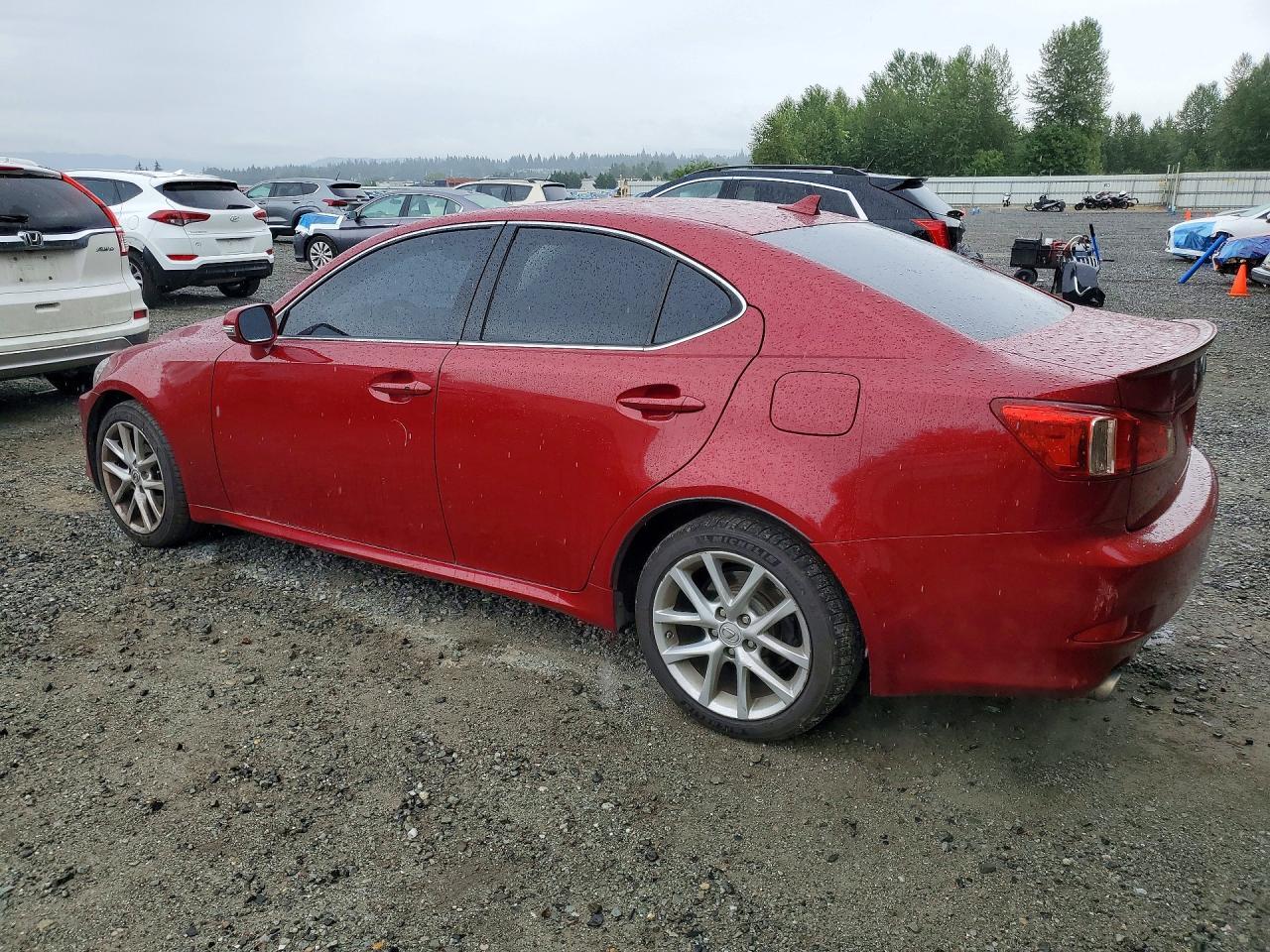 2011 Lexus Is 250 - Image 2