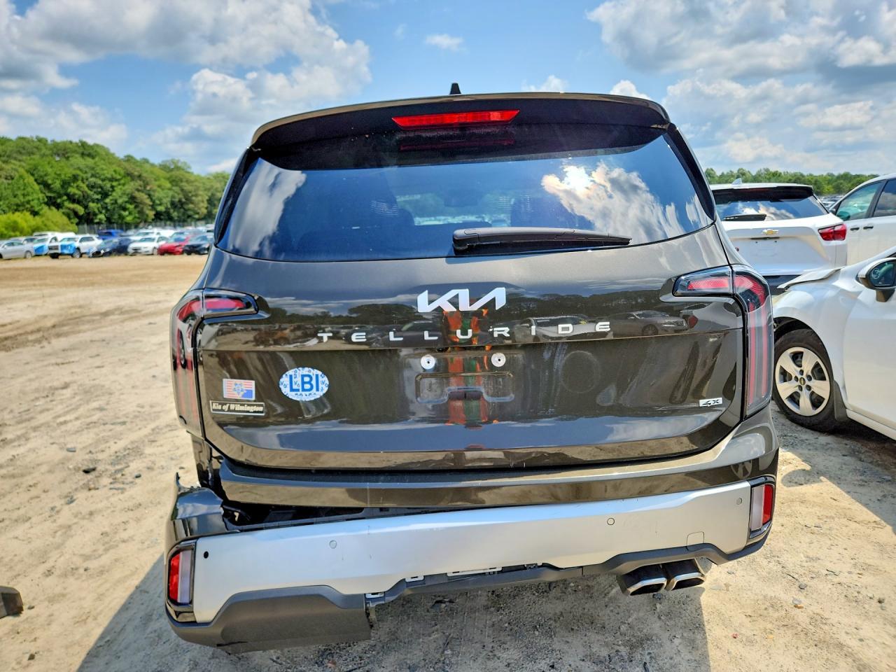 2023 Kia Telluride Ex - Фото 6