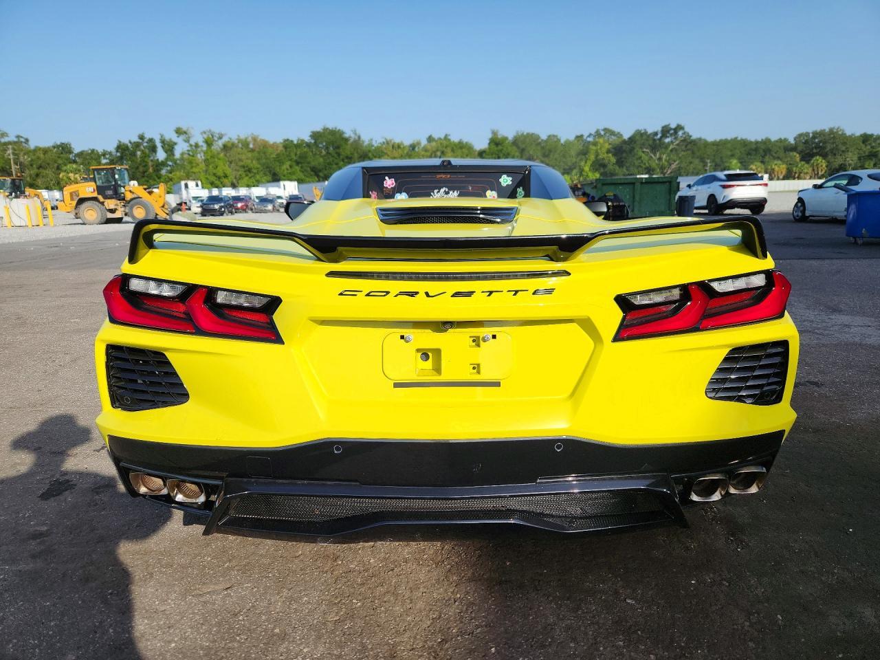 2023 Chevrolet Corvette Stingray 2Lt - Image 6