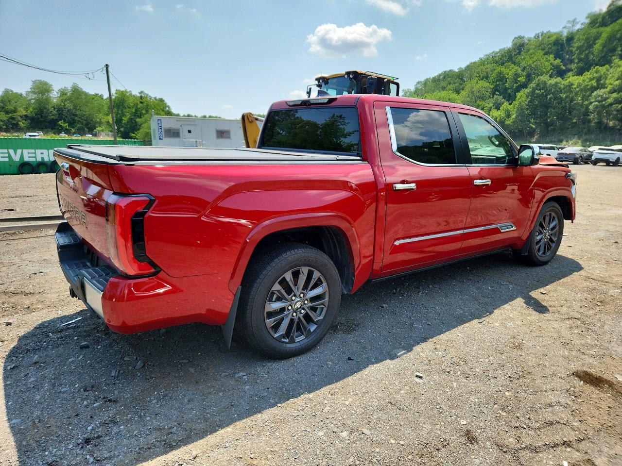 2024 Toyota Tundra Crewmax Capstone - Image 3