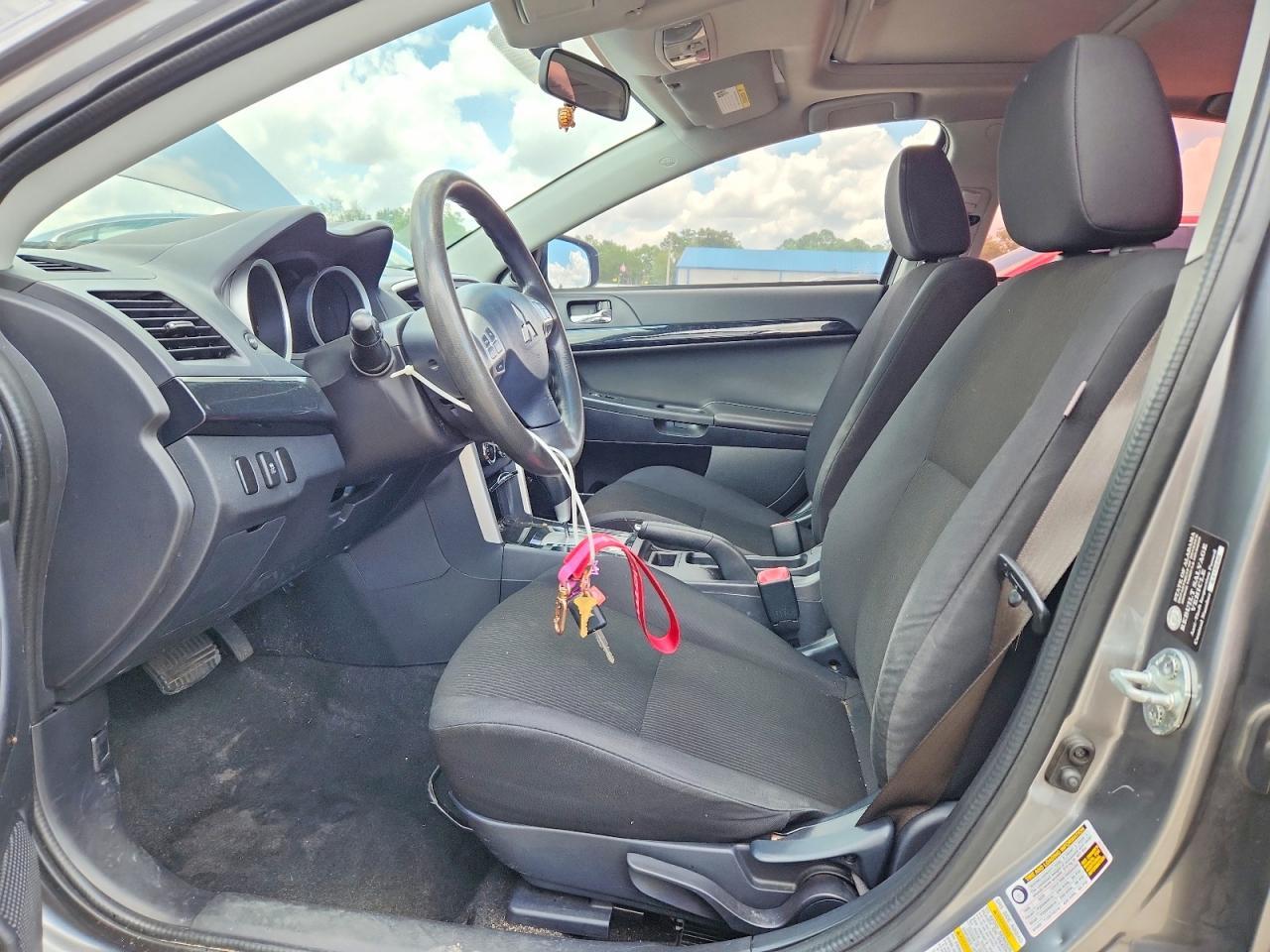 2017 Mitsubishi Lancer Es - Фото 7