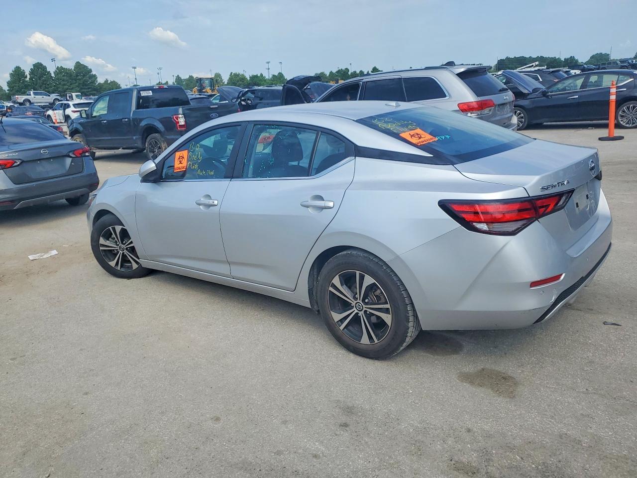 2023 Nissan Sentra Sv - Image 2