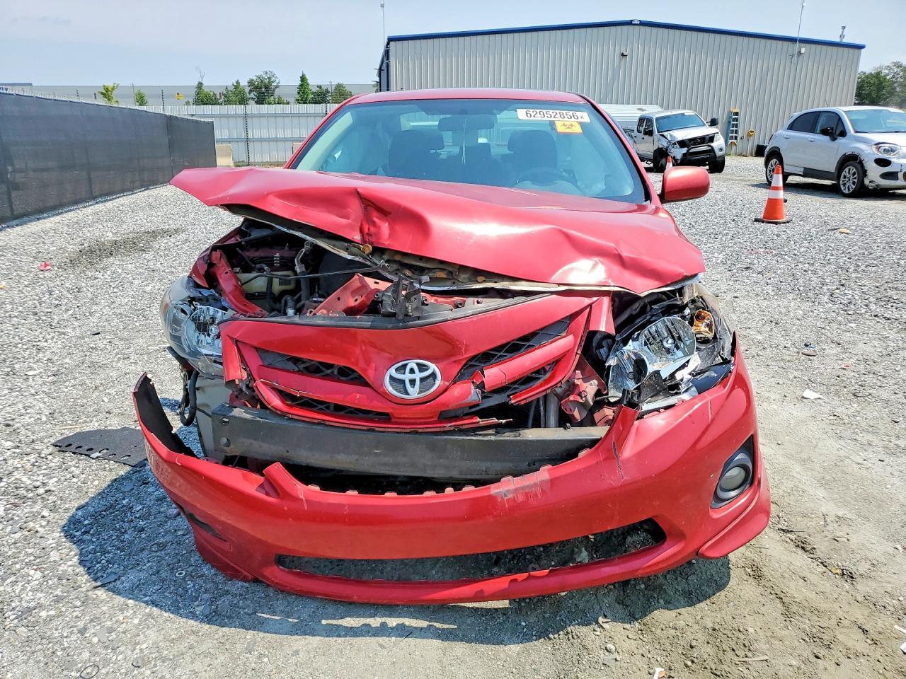 2013 Toyota Corolla S - Image 5