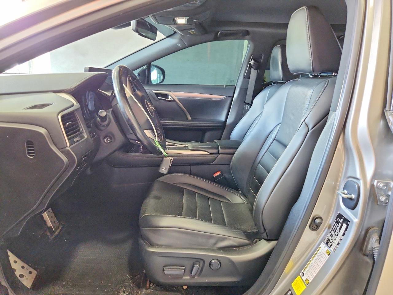 2020 Lexus Rx 350 F Sport - Фото 7