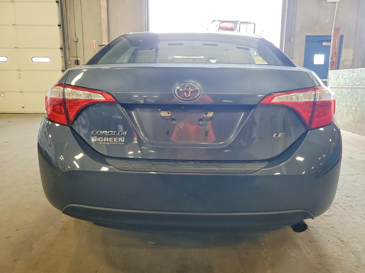 2015 Toyota Corolla Le - Image 6