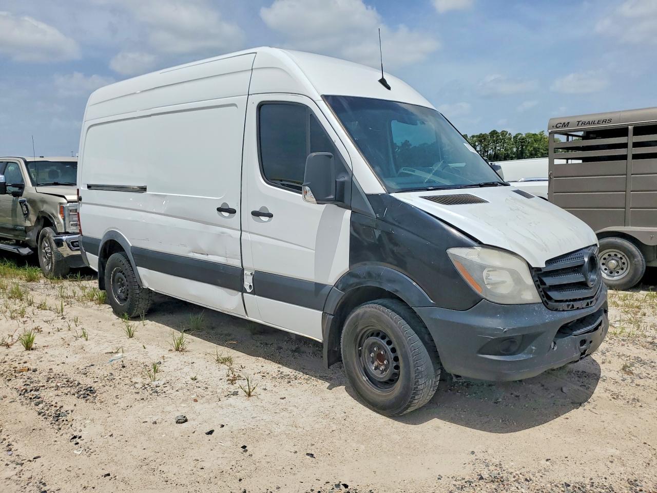 2018 Mercedes-Benz Sprinter 2500 - Фото 4