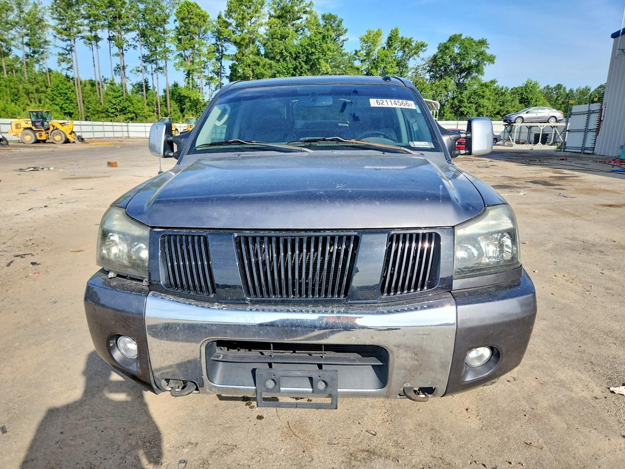 2010 Nissan Titan Se - Фото 5