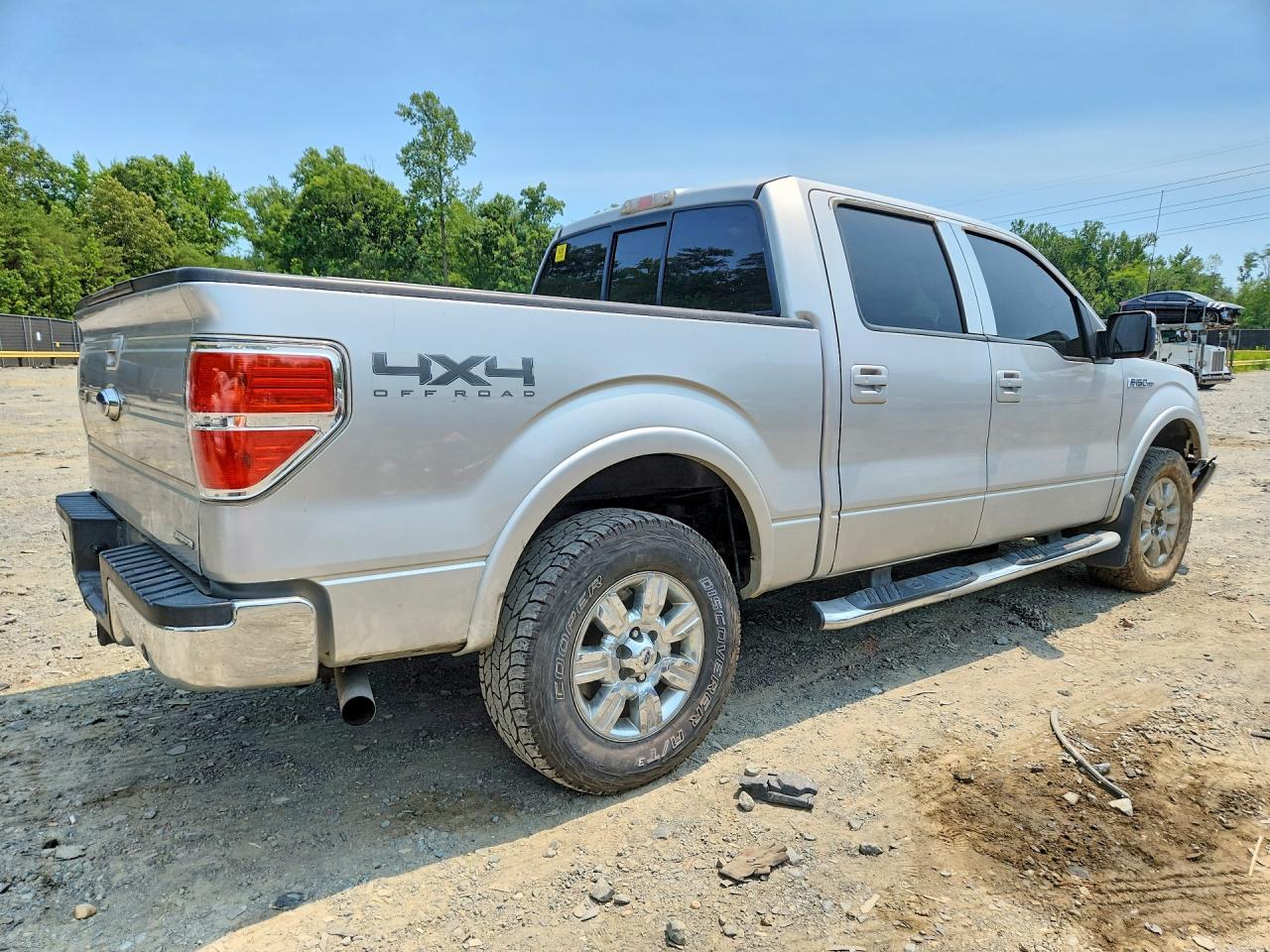 2011 Ford F150 Supercrew - Фото 3