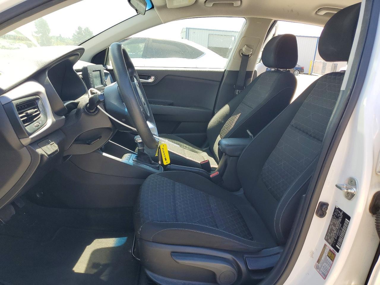 2018 Kia Rio S - Фото 7