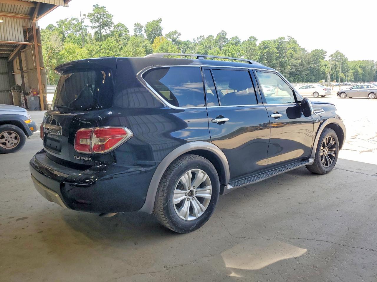 2017 Nissan Armada Platinum - Image 3