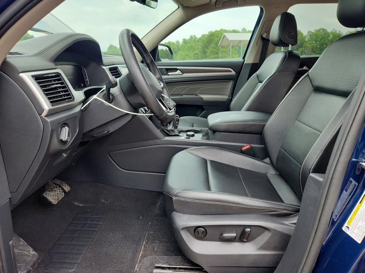 2022 Volkswagen Atlas Se - Фото 7