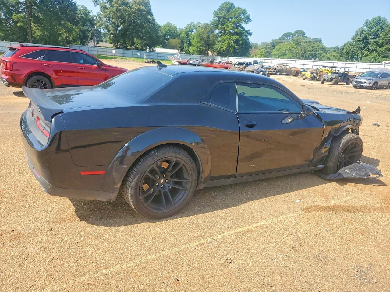 2023 Dodge Challenger R/T Scat Pack - Image 3