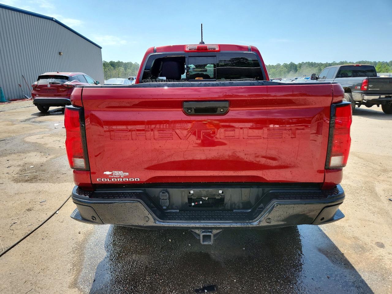 2024 Chevrolet Colorado Z71 - Фото 6