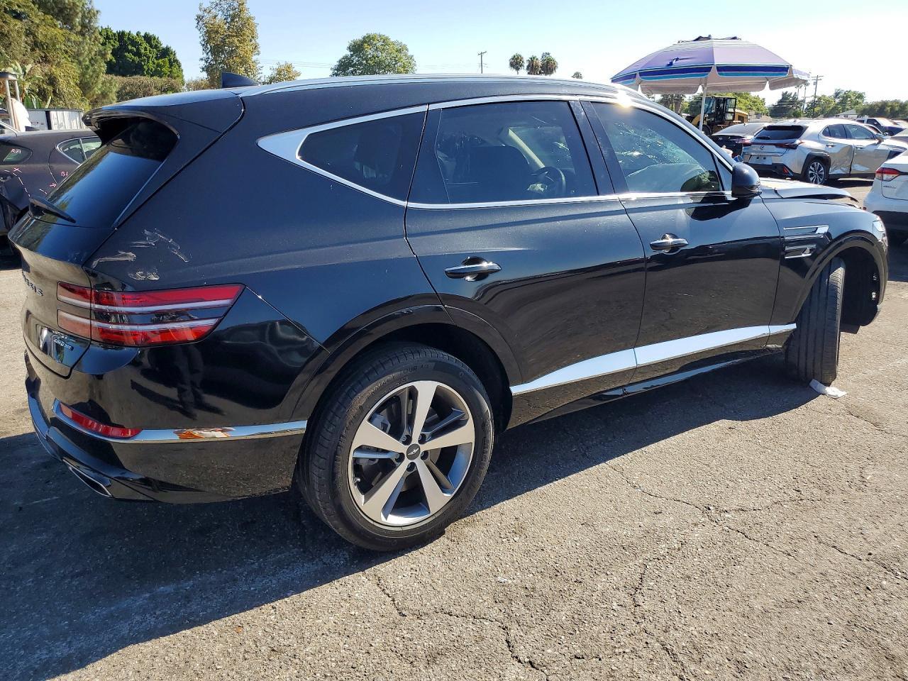 2024 Genesis Gv80 3.5T - Фото 3