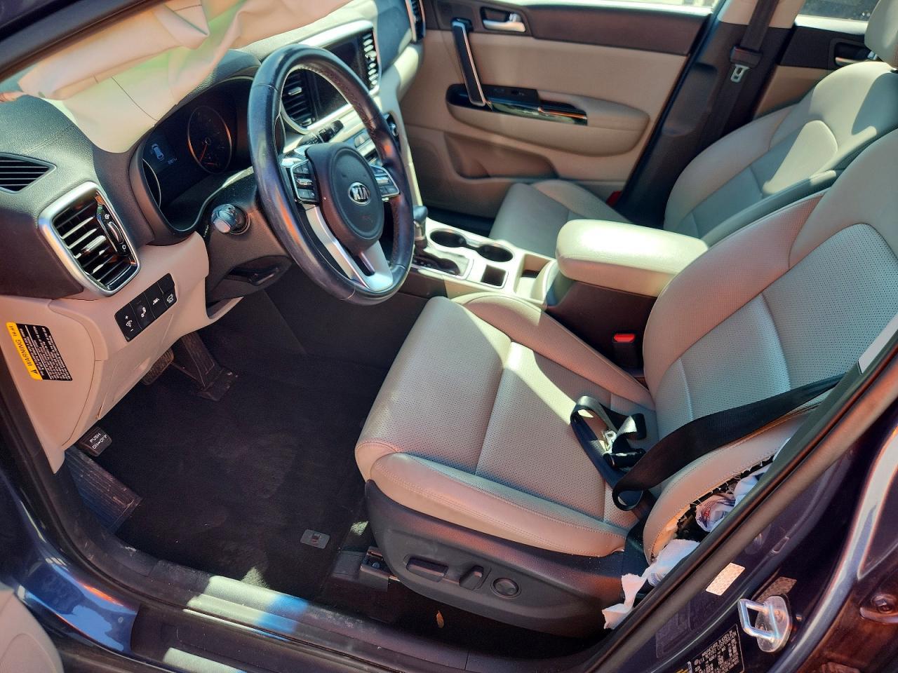 2020 Kia Sportage Ex - Image 7