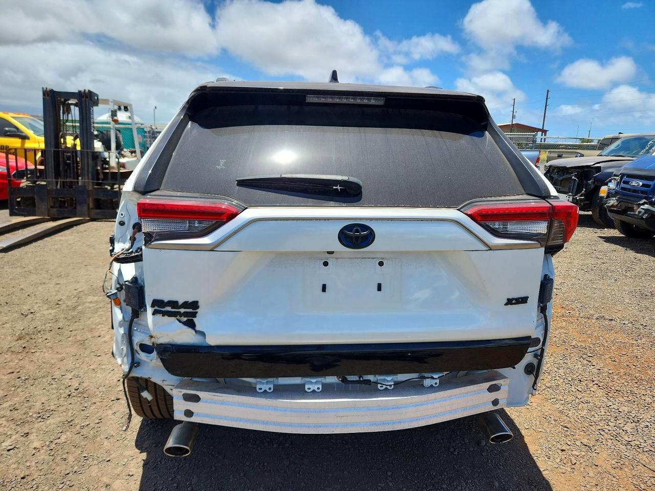 2021 Toyota Rav4 Prime Xse - Фото 6