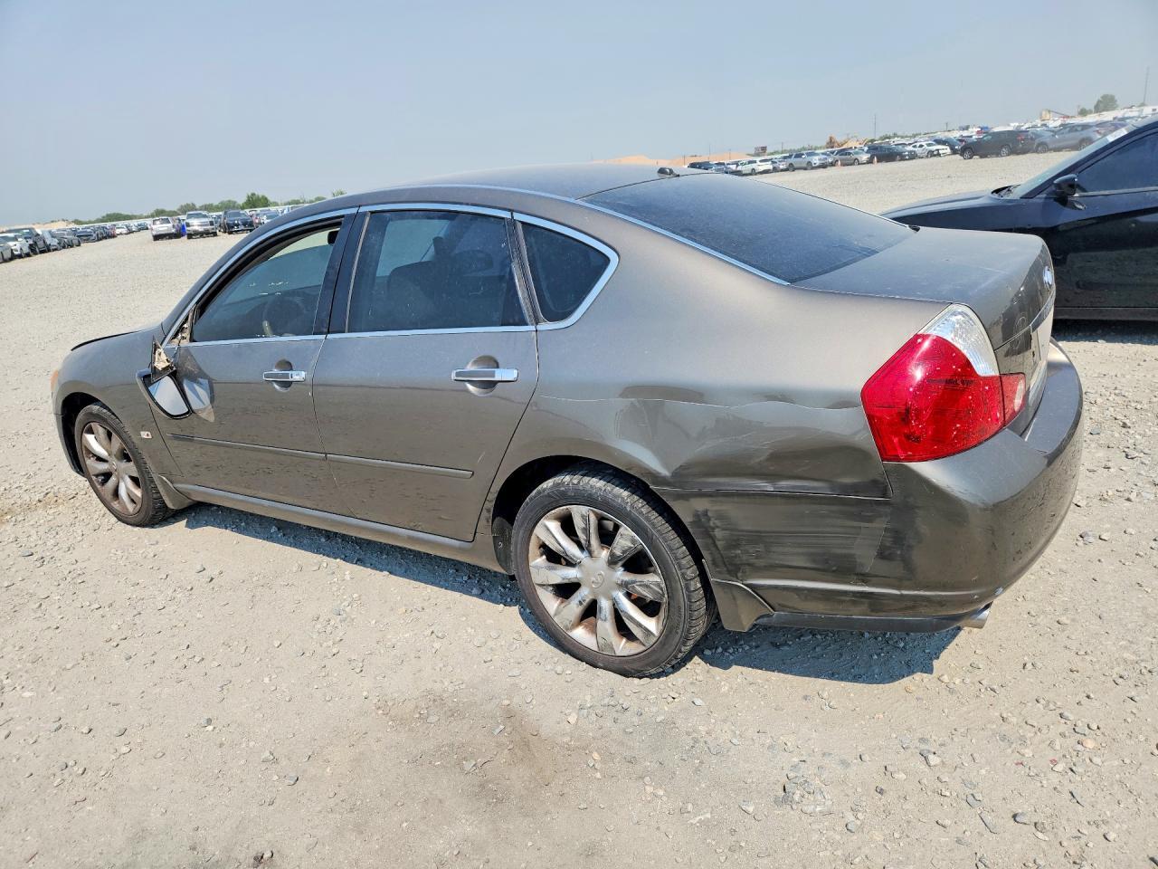 2007 Infiniti M35 X - Фото 2