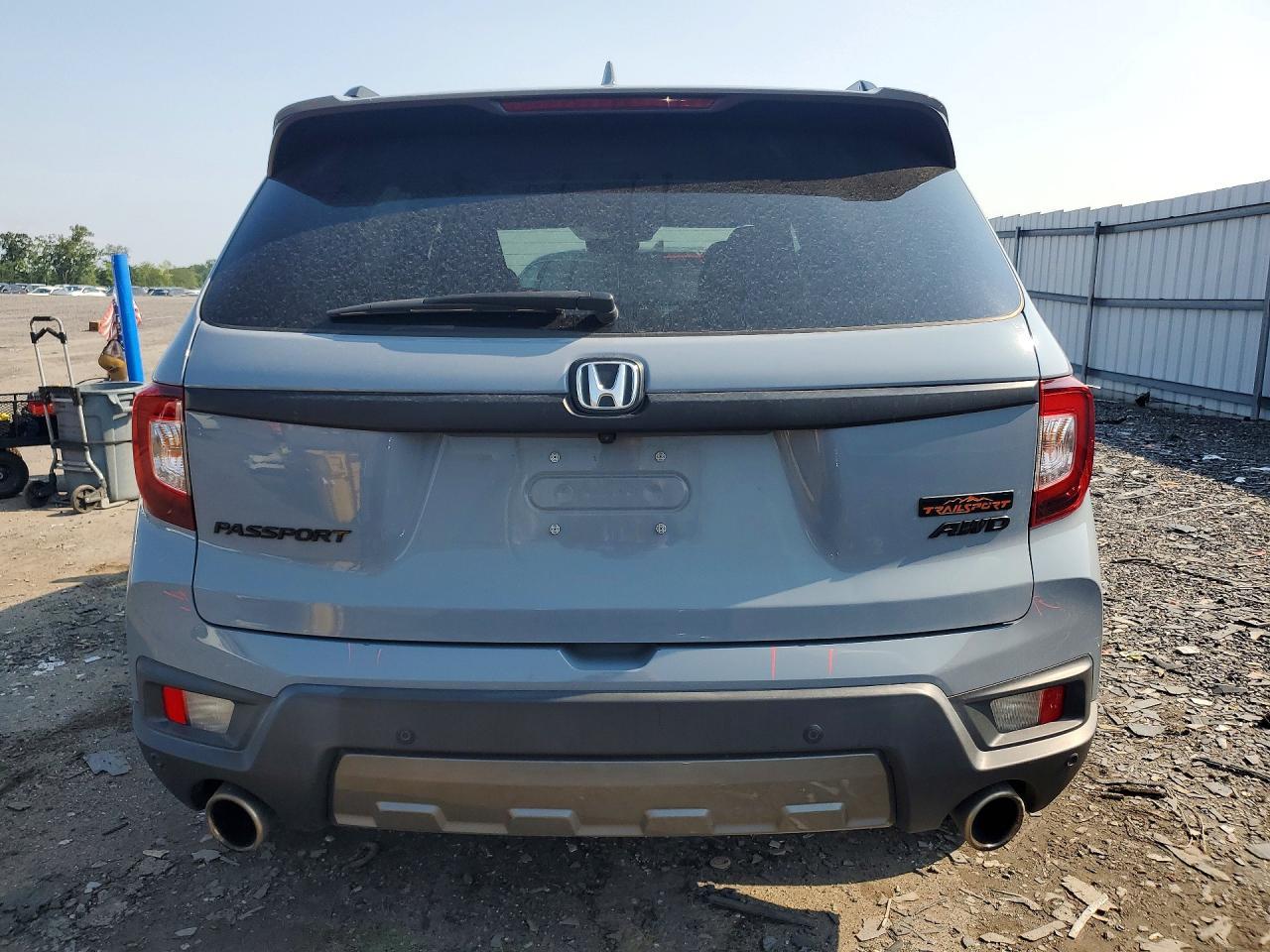 2022 Honda Passport Trail Sport - Image 6