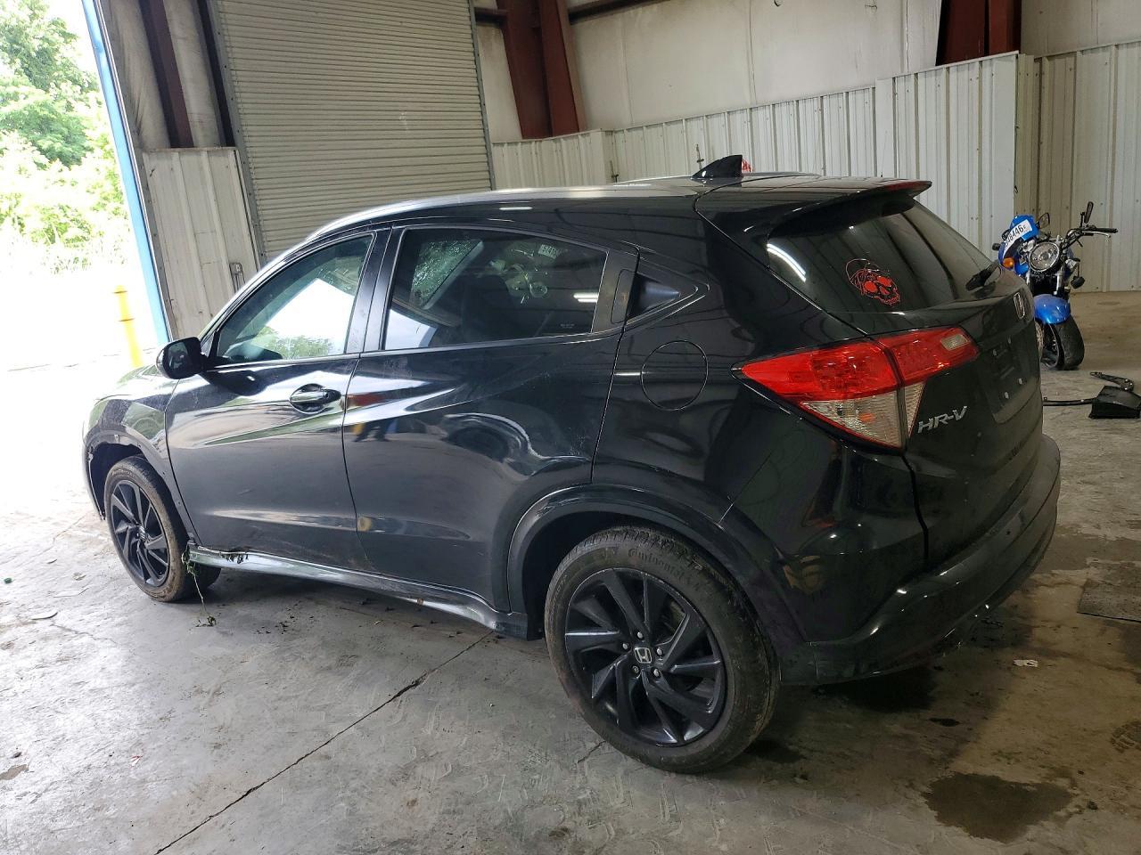 2021 Honda Hr-V Sport - Фото 2