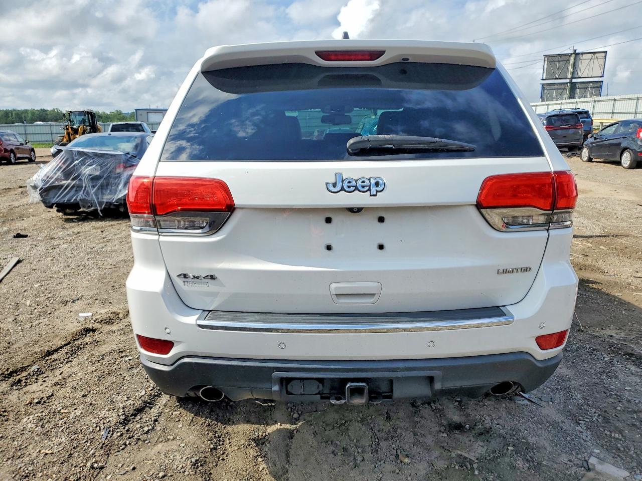 2014 Jeep Grand Cherokee Limited - Image 6