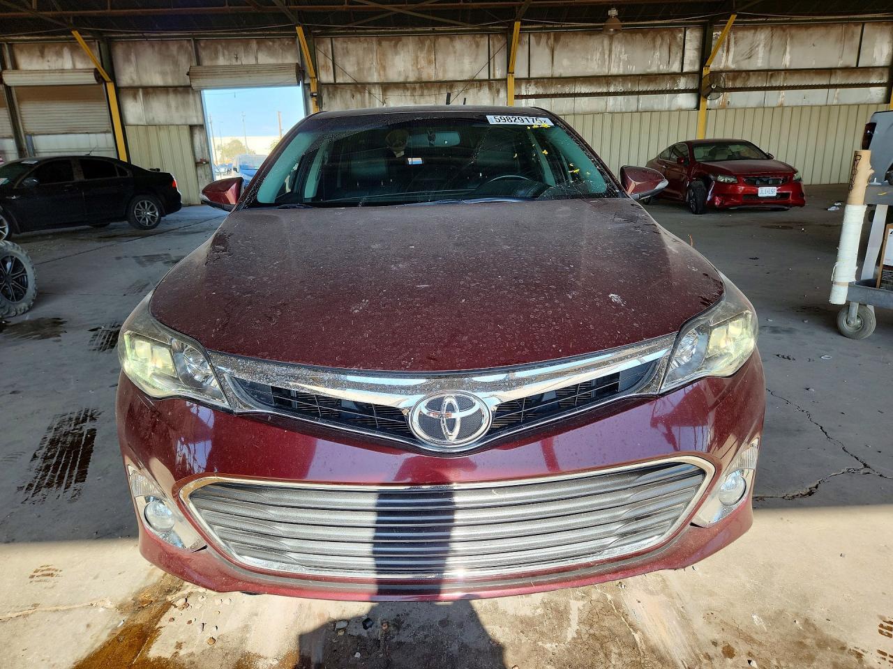 2014 Toyota Avalon Limited - Image 5